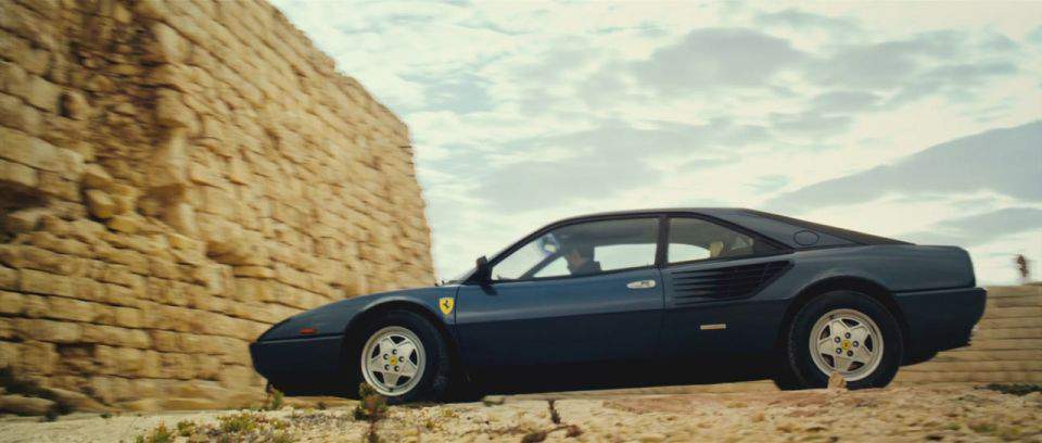 Ferrari Mondial 3.2
