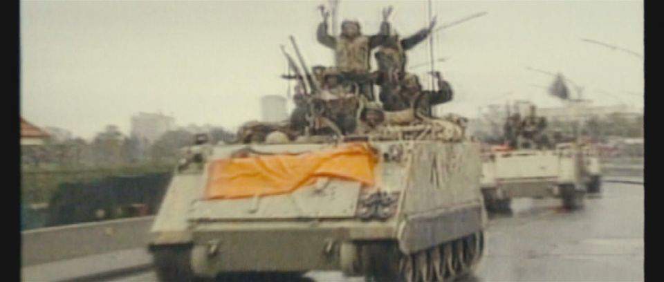 FMC M113