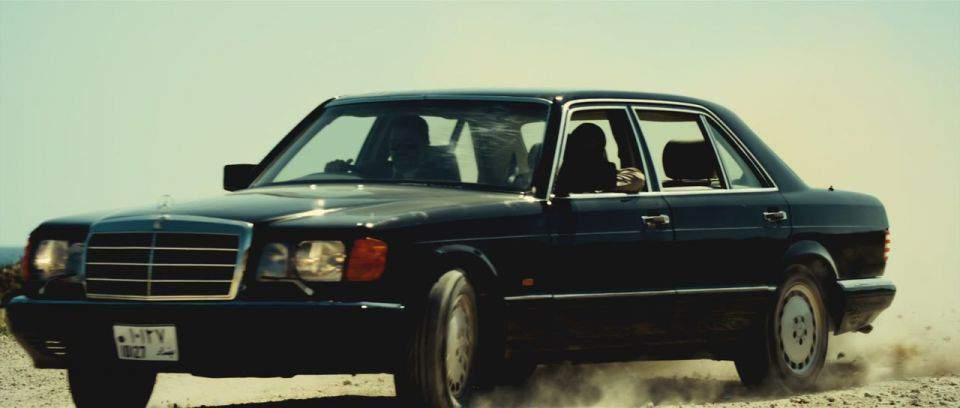 Mercedes-Benz 500 SEL
