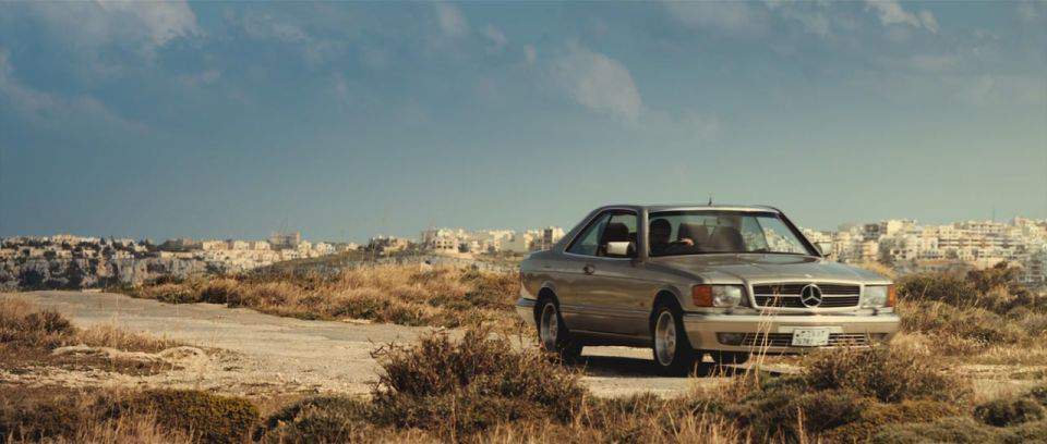 Mercedes-Benz 560 SEC