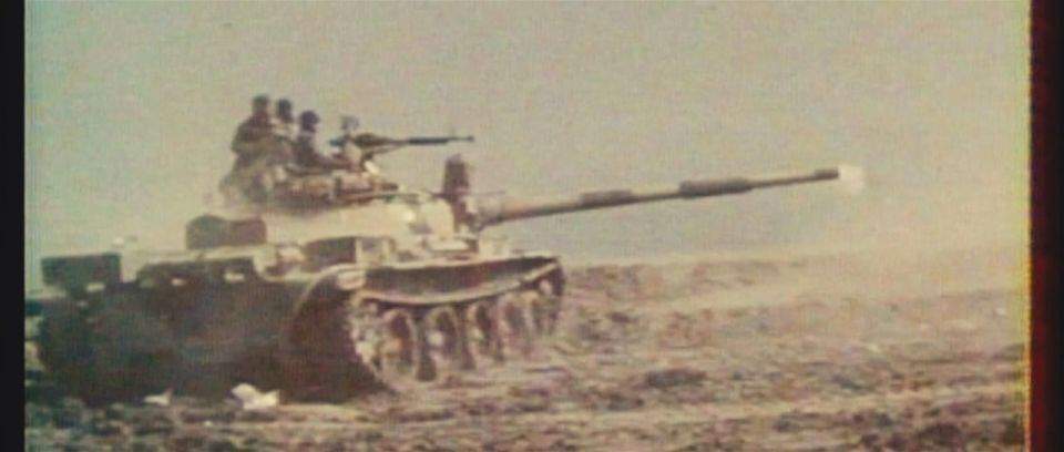 Uralvagonzavod T-62