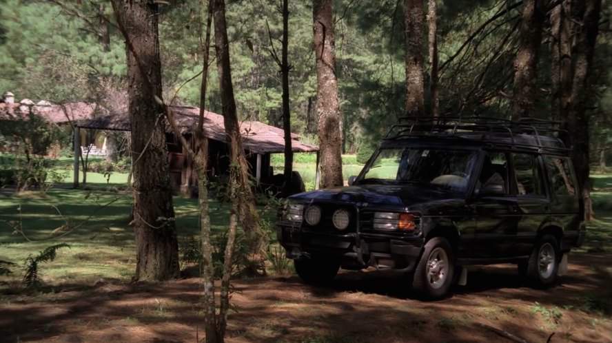 Land-Rover Discovery Series I