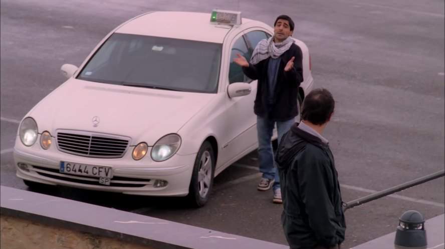 Mercedes-Benz E 270 CDI