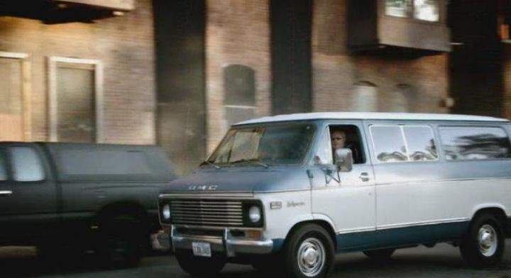 GMC Vandura