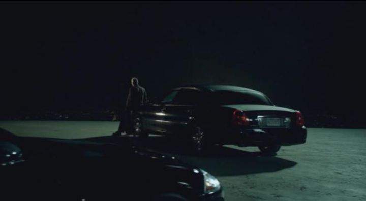 Lincoln Town Car