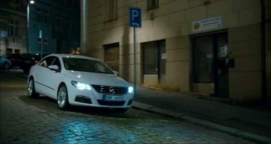 Volkswagen Passat CC B6