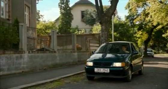 Volkswagen Polo III