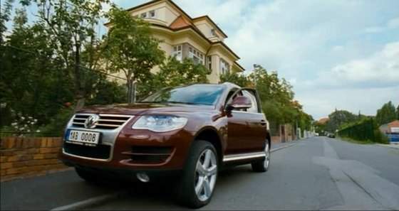 Volkswagen Touareg I