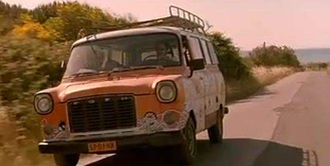 Ford Transit MkI