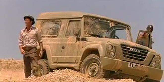 Iveco Massif