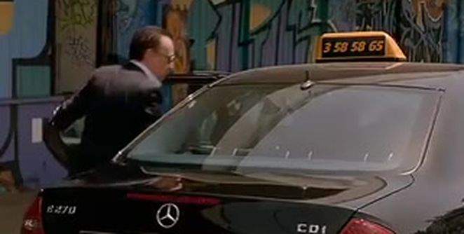 Mercedes-Benz E 270 CDI