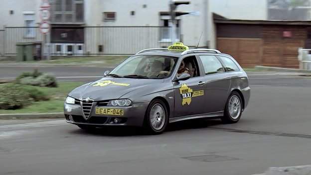 Alfa Romeo 156 Sportwagon