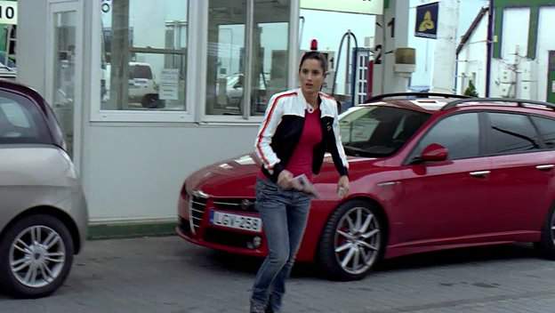 Alfa Romeo 159 Sportwagon