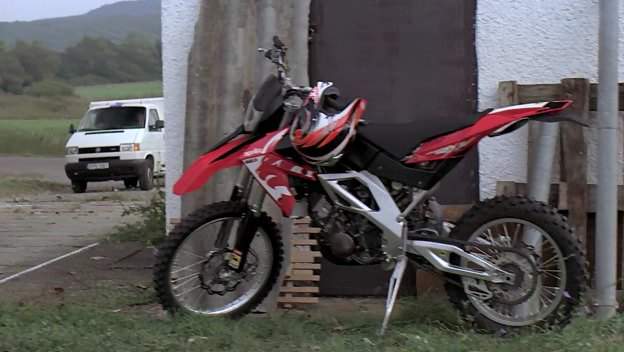 Aprilia RXV 450