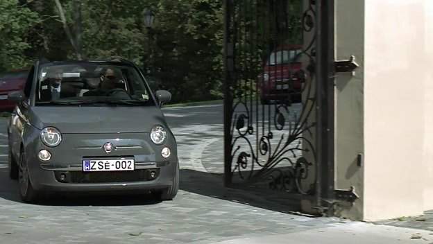 Fiat 500 C