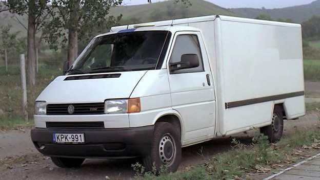 Volkswagen Transporter T4