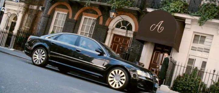 Audi A8 D3