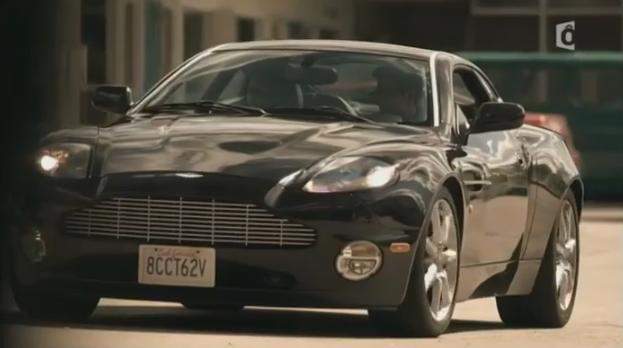 Aston Martin Vanquish