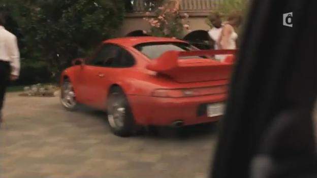 Porsche 911 Carrera RS