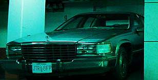 Cadillac Fleetwood