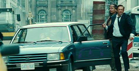 Ford Granada Turnier MkII