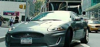 Jaguar XKR