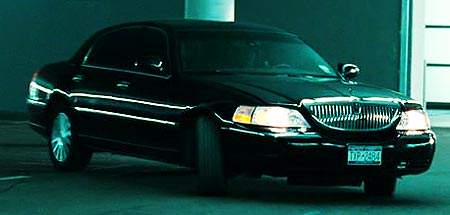 Lincoln Town Car