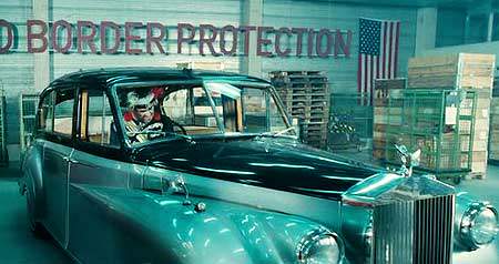 Vanden Plas Princess 4-litre Limousine