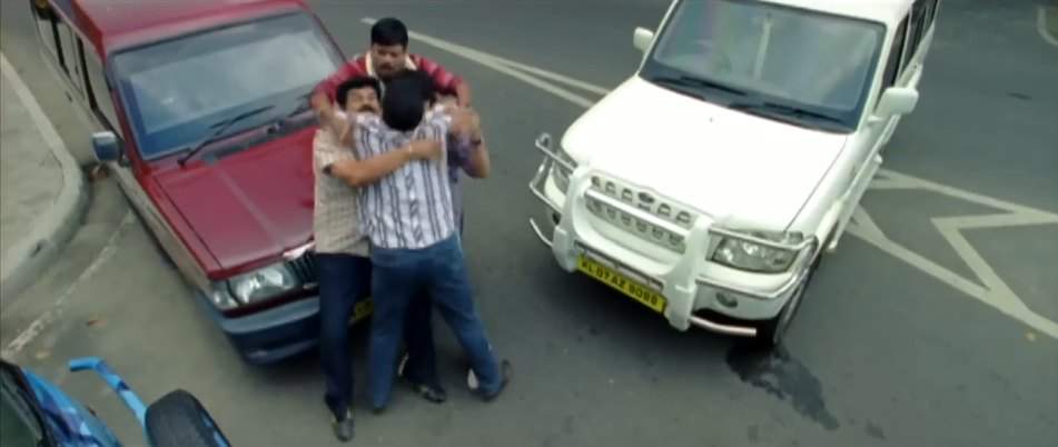 Mahindra Scorpio