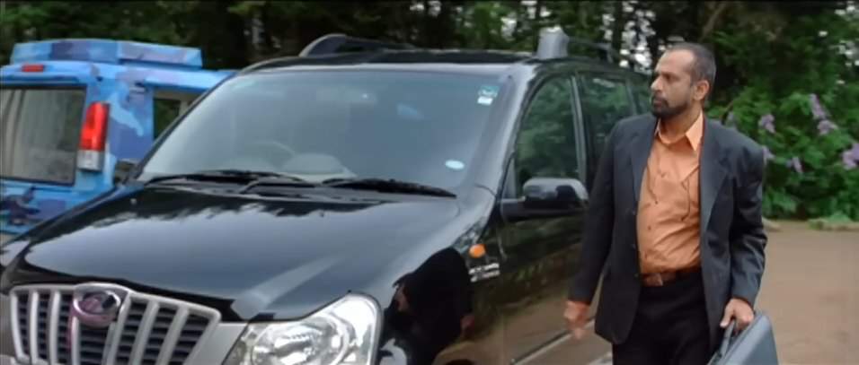 Mahindra Xylo