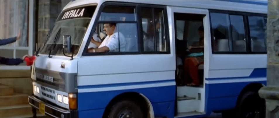 Swaraj Mazda T3500