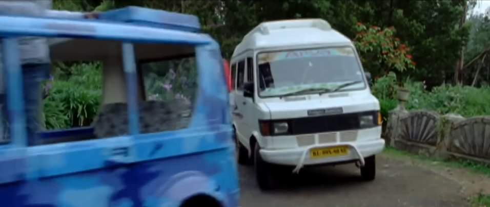 Tempo Traveller