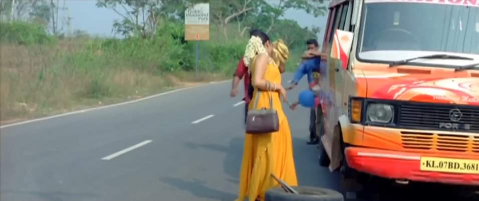 Tempo Traveller