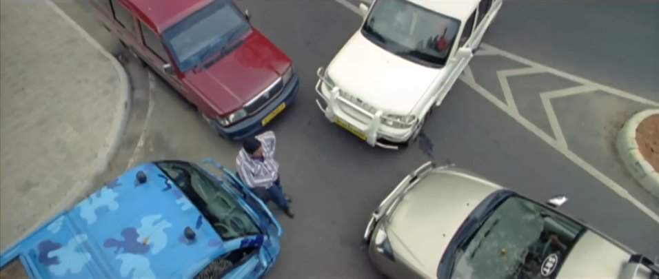 Toyota Qualis