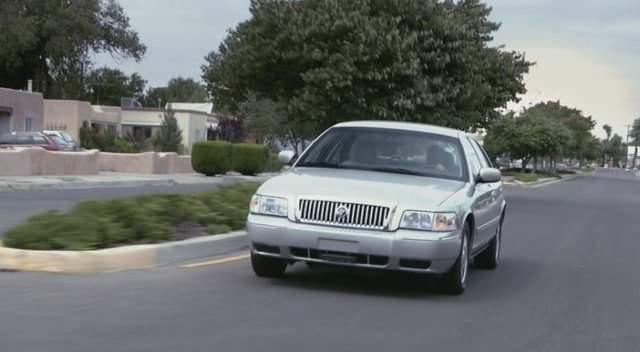 Mercury Grand Marquis