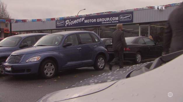 Chrysler PT Cruiser