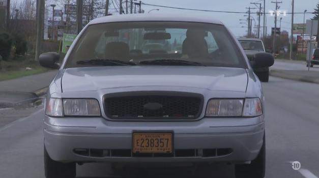 Ford Crown Victoria