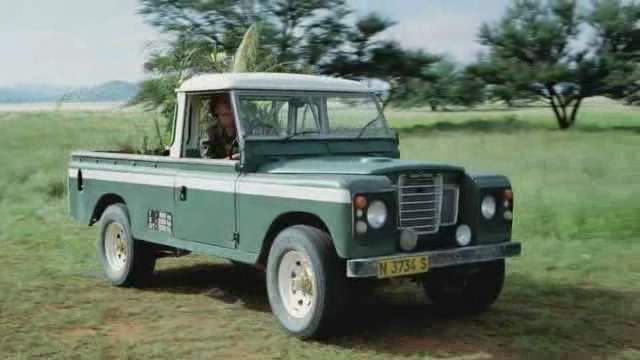 Land-Rover 109'' Series III