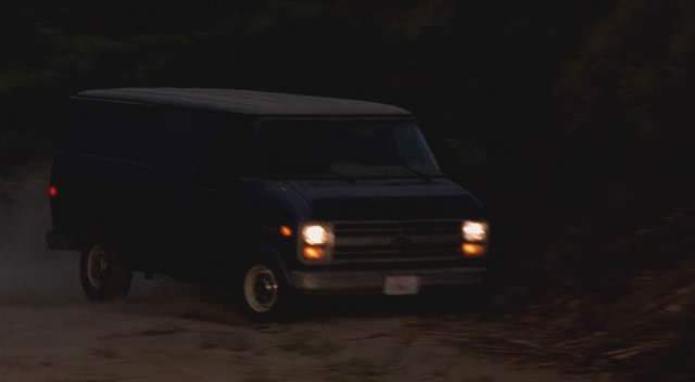 Chevrolet Chevy Van
