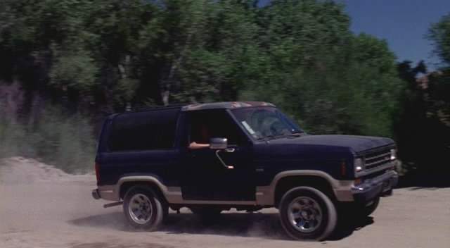 Ford Bronco II