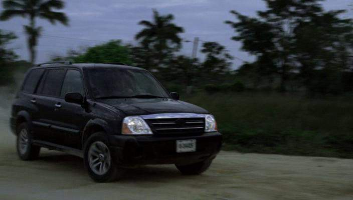 Suzuki XL-7