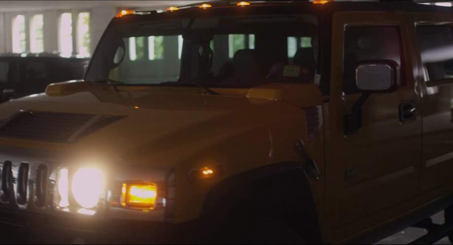 Hummer H2