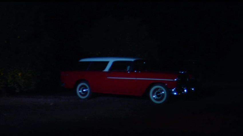 Chevrolet Bel Air Nomad