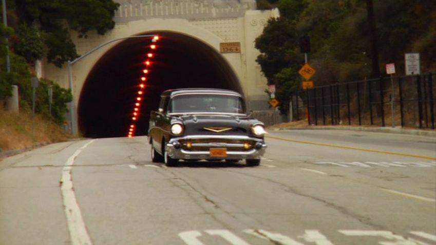 Chevrolet Bel Air Nomad