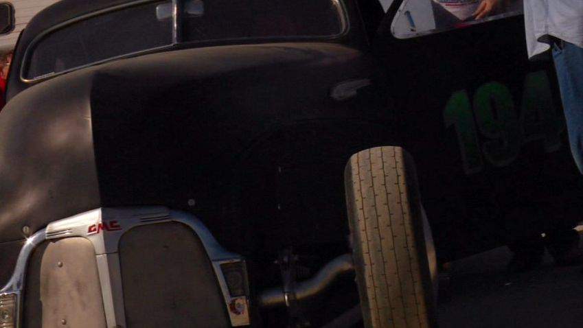 Chevrolet Fleetline Aerosedan