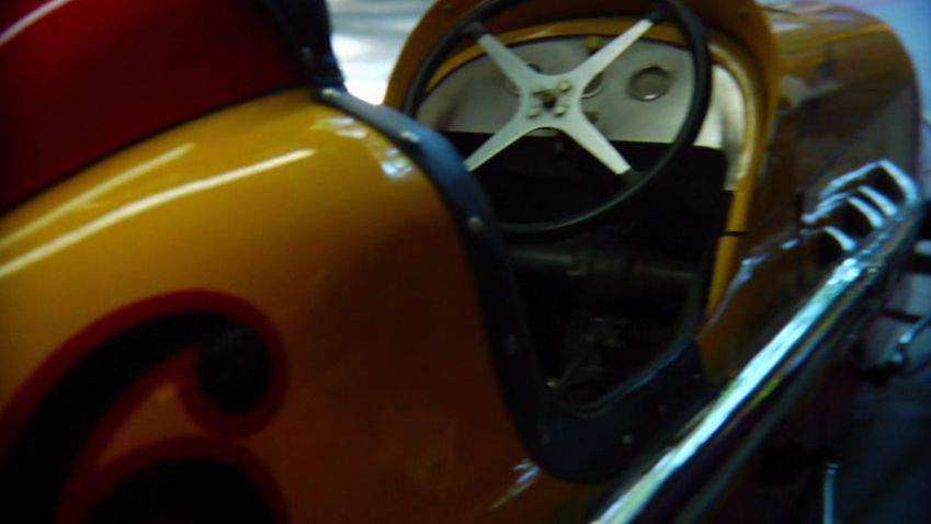 Custom Made Midget Racer