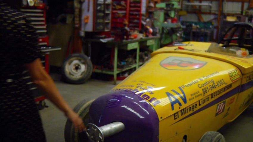 Custom Made Modified Roadster
