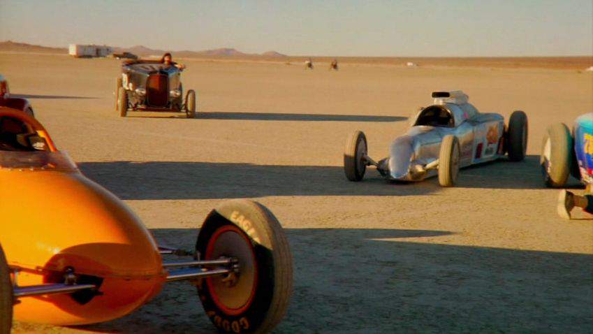 Custom Made Rear Engine Modified Roadster