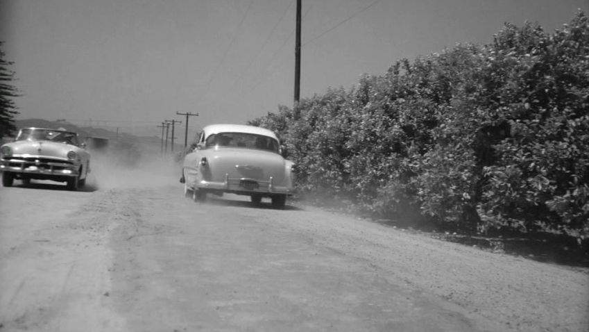 Ford Crestline Sunliner
