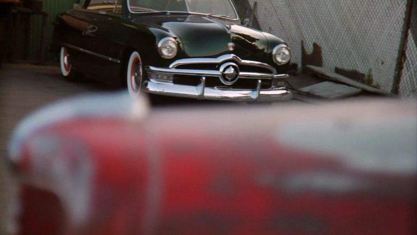 Ford Custom Victoria